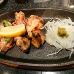 用户对于鶏と酒ぶち的评论图