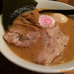 用戶對於煮干しらーめん玉五郎 天満本店的評論圖