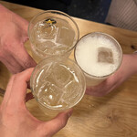 用戶對於やきとん ユカちゃん 麻布ふじ嶋 新橋店的評論圖