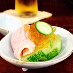 用戶對於なんば よっちょれ 庄屋はん的評論圖