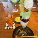 用戶對於嵐山熊彦 たん熊北店的評論圖