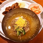 用戶對於韓国式屋台 アリランポチャ的評論圖