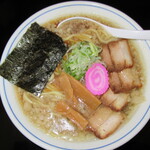 用户对于ラーメン ツバメ的评论图