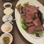 用户对于カフェゼノン＆ゼノンサカバ 吉祥寺店的评论图