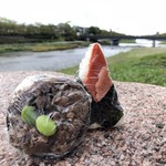用户对于おにぎり屋さん的评论图