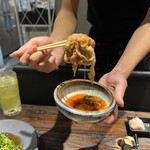 用戶對於黒毛和牛とタンとハラミ 焼肉ごりちゃん 心斎橋店的評論圖