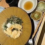 用户对于蕎麦 石はら 中目黒店的评论图
