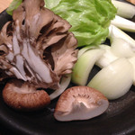 用戶對於しゃぶしゃぶ 温野菜 綾瀬店的評論圖