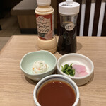 用戶對於とんかつKYK 南海店的評論圖