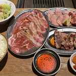用戶對於熟成焼肉 肉源 赤坂店的評論圖