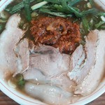 用户对于らーめん喝采的评论图