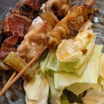 用戶對於信長本家 筑紫口店的評論圖