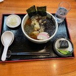 用户对于蕎麦工房 春風的评论图