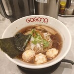 User's review image for ガガナラーメン 極