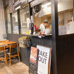 用户对于POTAMELT 千駄ヶ谷店的评论图