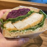 用戶對於Park South Sandwich FUKUOKA的評論圖