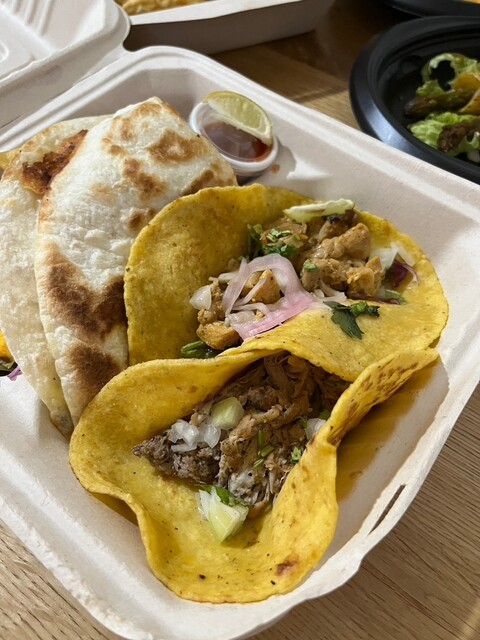 用戶對於タコス メルカド的評論高清圖