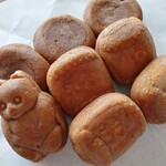 用戶對於人形焼 山田家 本店的評論圖