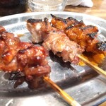 用戶對於大衆酒場 もつ焼きおとんば 御徒町店的評論圖