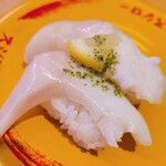 用户对于スシロー 札幌苗穂店的评论图