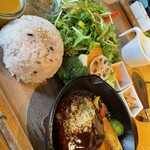 用户对于やさいの王様 銀座店的评论图