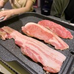 用户对于スタンドバイミート 赤坂的评论图