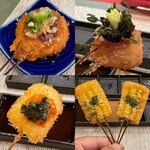 用戶對於笑味亭的評論圖