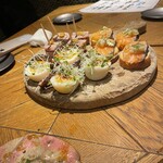 User's review image for ビストロ ミートマン