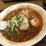用户对于らーめん ひじり的评论图