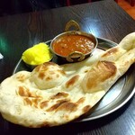 User's review image for KHANA KHAJA Indian.Nepali Asian Dining & Bar 上野御徒町店