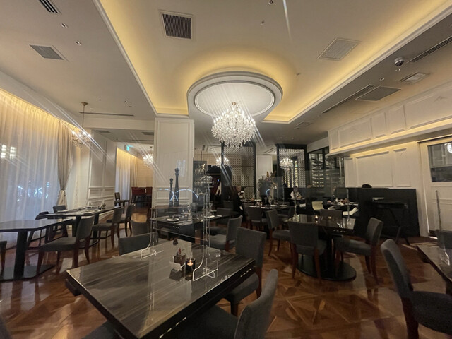 用戶對於BLT STEAK OSAKA的評論高清圖