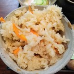 用户对于お食事処 としぶん的评论图