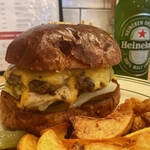 用户对于ザ バーガースタンド ナツメグ的评论图