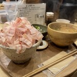 用戶對於かつお食堂的評論圖