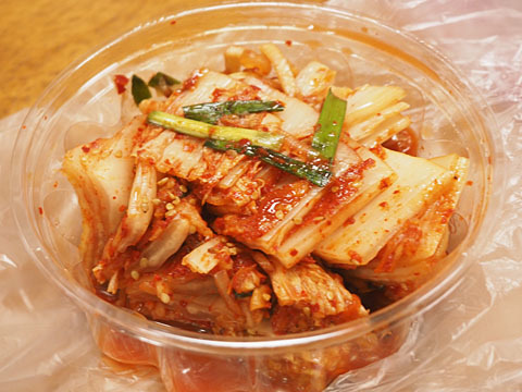 User's review image for 荻窪キムチ