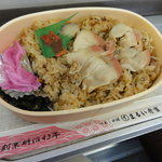 用戶對於まるい弁当 本店的評論圖