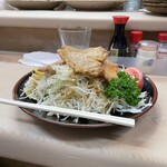 用戶對於丸八とんかつ 支店的評論圖
