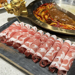 用户对于健康美容 火鍋専門店 朝天門的评论图