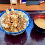 User's review image for 天丼てんや 御徒町店