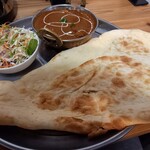 用户对于ネパールのカレー屋さん 新琴似店的评论图