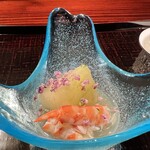 用户对于割鮮 入たに的评论图