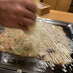 用戶對於浅草もんじゃ 風鈴的評論圖