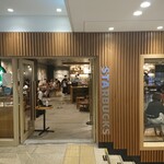 用戶對於スターバックスコーヒー 東京駅 グランルーフ フロント店的評論圖