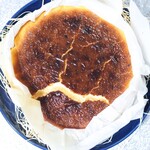 User's review image for BASQUE CHEESE CAKE ENRIKE