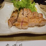 用戶對於日本橋 宇田川的評論圖