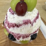 用户对于かき氷工房 雪菓的评论图