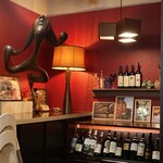 用户对于イタリア料理と自然派ワイン Lugol的评论图