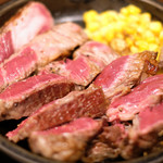 用戶對於いきなりステーキ 駒込店的評論圖