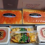 用戶對於王子サーモン 北海道工場直営所的評論圖