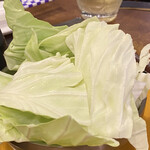 用戶對於もんじゃ 串カツ ひまわり 江坂駅店的評論圖